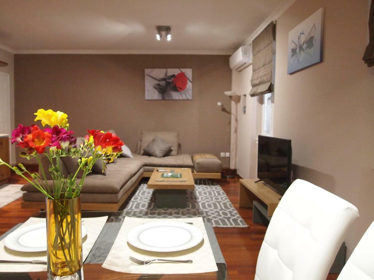 Ideally Situated Corfu Old Town Apartment Luaran gambar