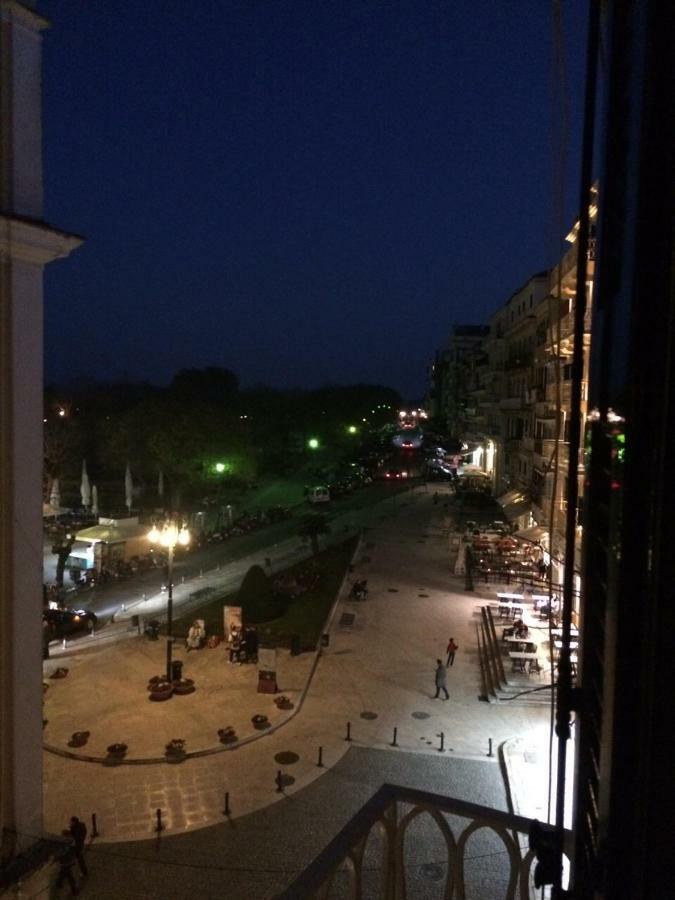Ideally Situated Corfu Old Town Apartment Luaran gambar
