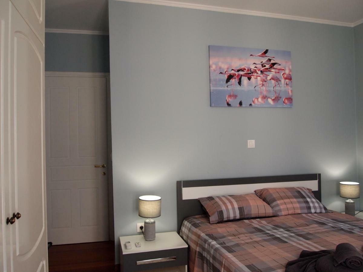 Ideally Situated Corfu Old Town Apartment Luaran gambar